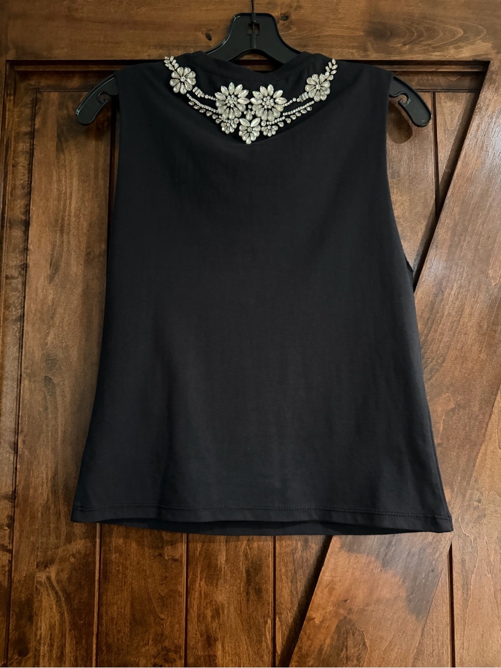 Alice + Olivia Dede Embellished Tank - Picture 9 of 11